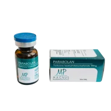 Parabolan 100 мг Magnus Pharmaceuticals